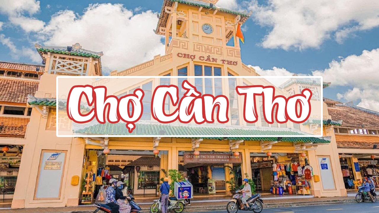 Chợ Cần Thơ