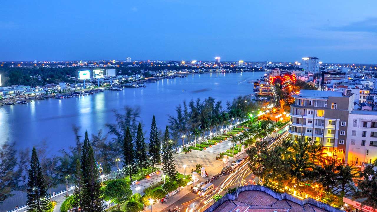 Công viên Bến Ninh Kiều