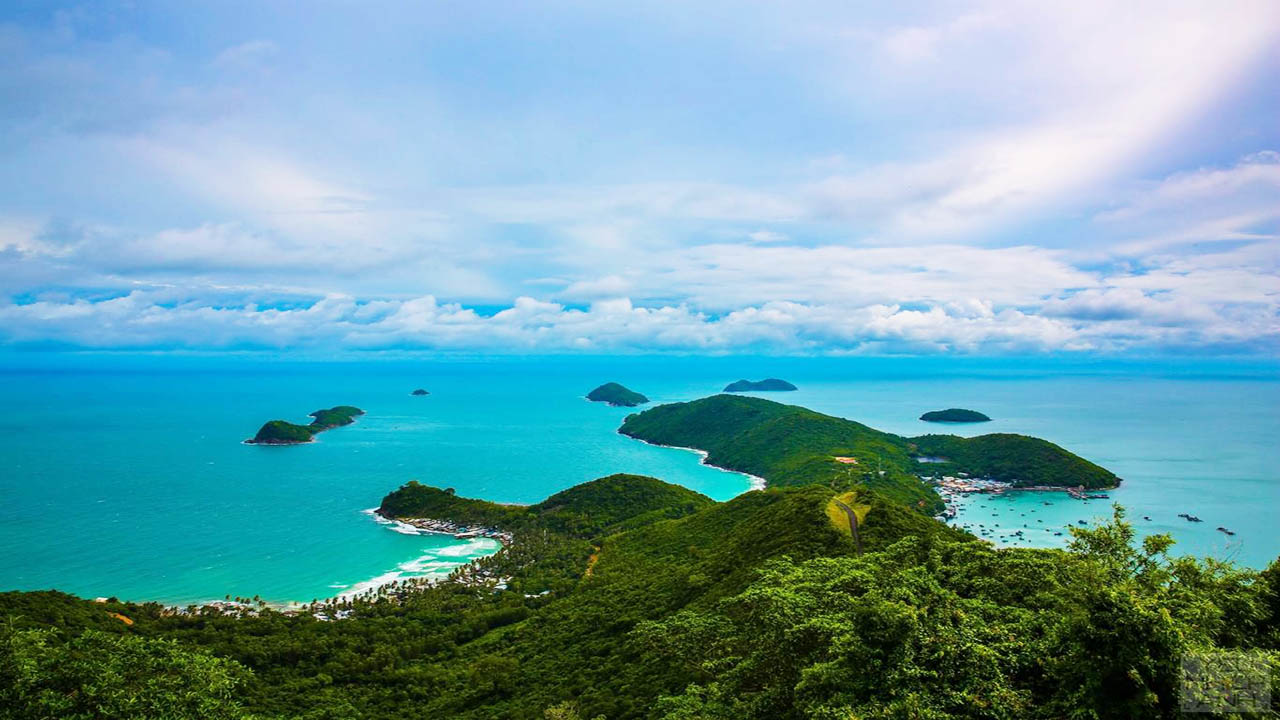 Đảo Nam Du - Khám phá Hòn đảo ngọc hoang sơ tại Kiên Giang (2022)
