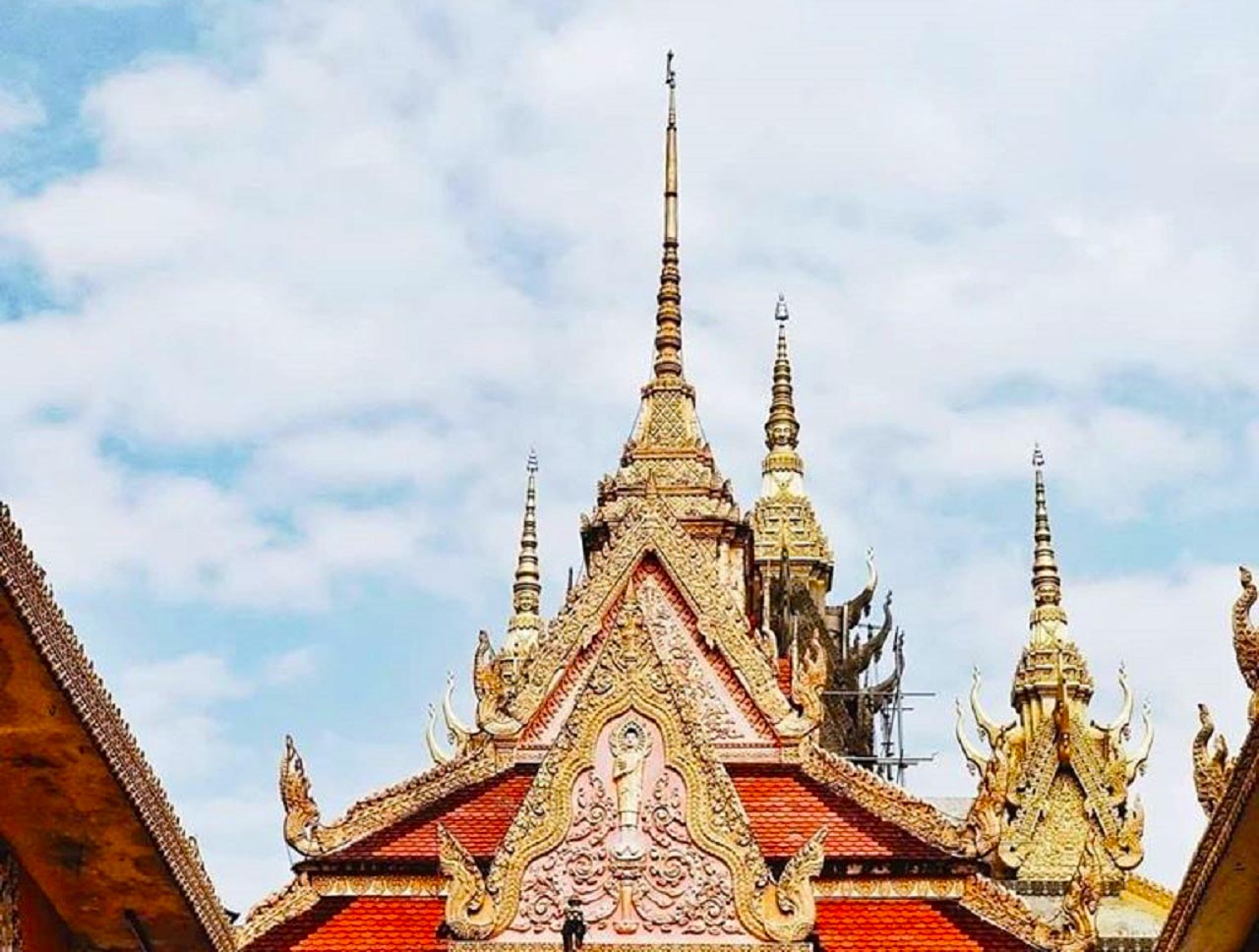 Lịch sử chùa Khmer Cần Thơ
