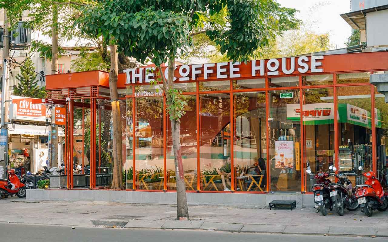 The Coffee House NVC