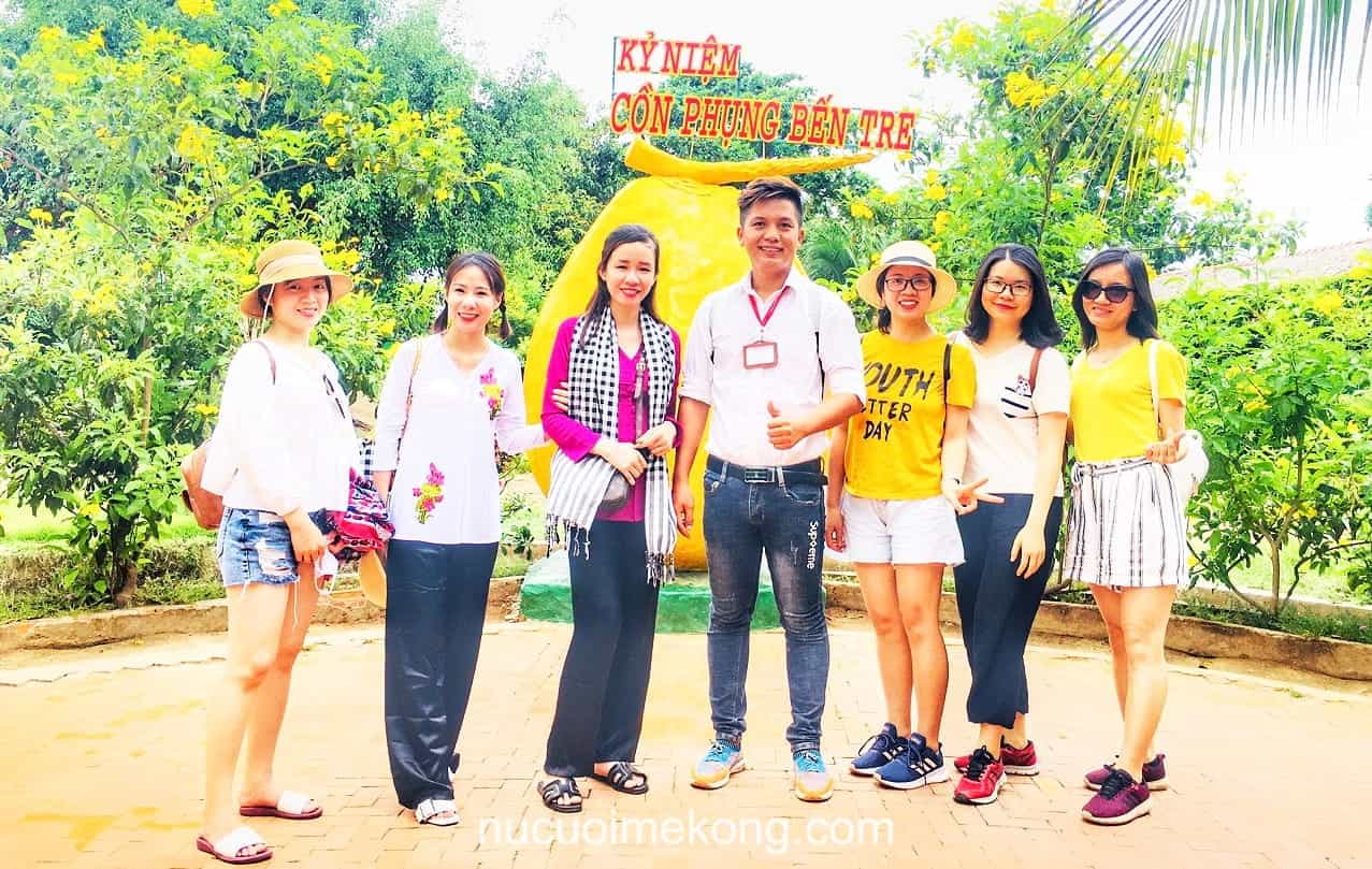 Tour Miền Tây 1 ngày giá rẻ từ Sài Gòn - Tiền Giang - Bến Tre